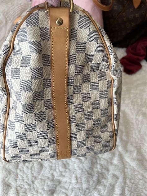 used louis vuitton pochette|Louis Vuitton tote bag used.